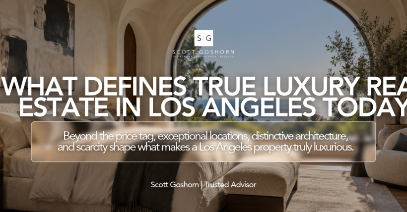 What Makes a Luxury Forever Home? | Scott Goshorn Copy